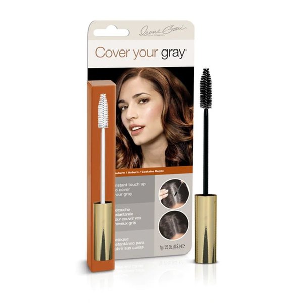 Cover Your Gray Cover Your Gray Brush In Wand - Auburn