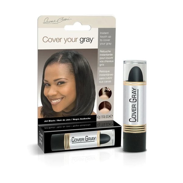 Cover Your Gray Cover Your Gray Hair Color Touch Up Stick - Jet Black