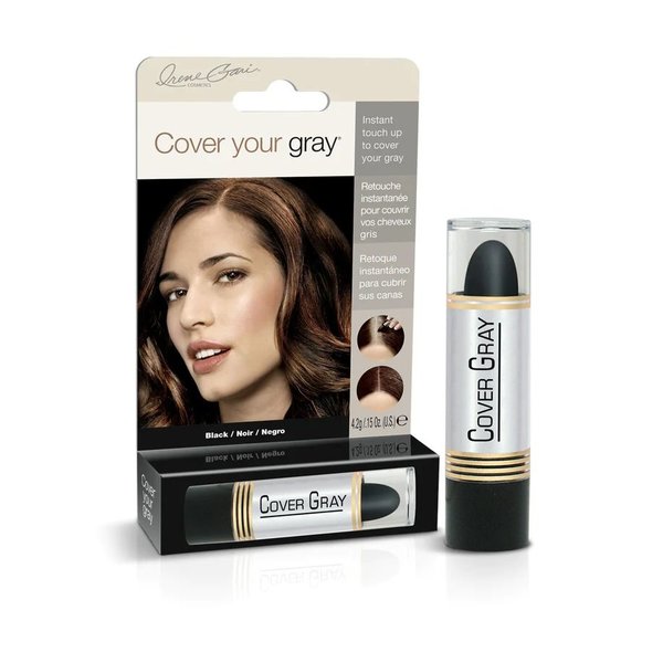 Cover Your Gray Cover Your Gray Hair Color Touch Up Stick - Black