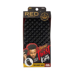 Red by Kiss BOW WOW X Twist King - Curved & Densed