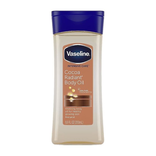 Vaseline® Vaseline Intensive Care Cocoa Radiant Body Oil 200ml