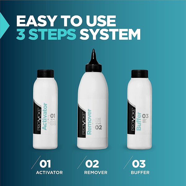 Provoke Hair Colour Remover A&F Cosmetics