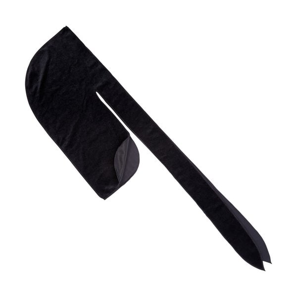 Red by Kiss Red by Kiss - Kinder durag - Zachte velvet stof voor comfort - Ondersteunt 360-waves met compressie - Extra lange staarten voor stevige pasvorm