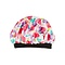 Red by Kiss Red by Kiss Kids Satin Reversible Bonnet - Heart (HJ12)