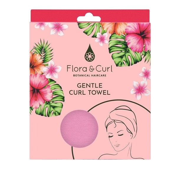 Gentle Curl Towel