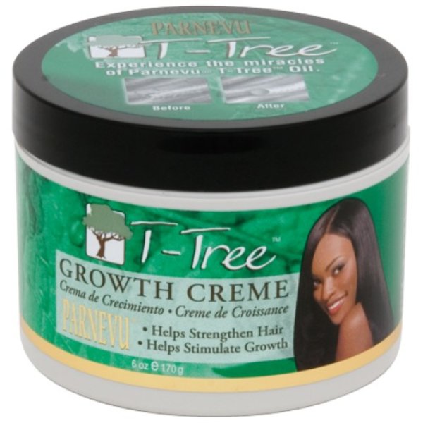 Parnevu T-Tree Growth Crème