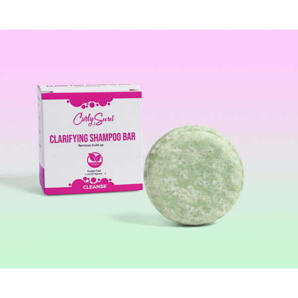 Curly Secret Curly Secret Clarifying Shampoo Bar 60g