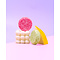 Curly Secret Curly Secret - Essentiële shampoo bar - Reinigt, verfrist haar en hoofdhuid grondig - Eén bar vervangt drie flessen shampoo - 60g
