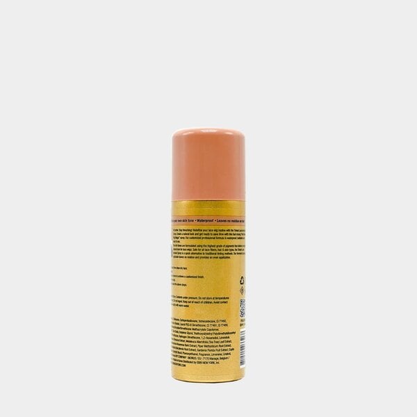 EBIN New York EBIN Tinted Lace Aerosol Spray - Medium Brown 80ml