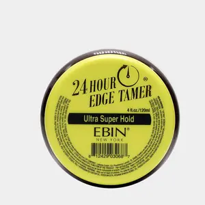 EBIN 24 Hour Edge Tamer - Ultra Super Hold 120ml