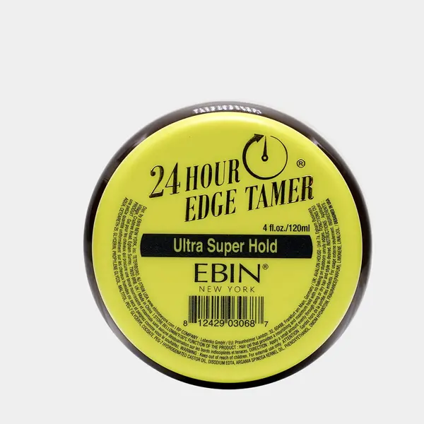 EBIN New York EBIN 24 Hour Edge Tamer - Ultra Super Hold 120ml
