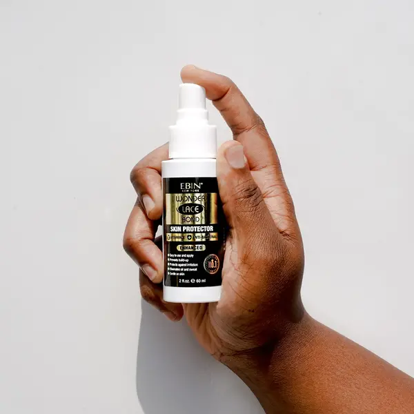 EBIN New York EBIN New York - Huid spray - Vormt beschermende barrière - Vermindert irritatie en roodheid - Zorgt voor betere hechting - 60ml