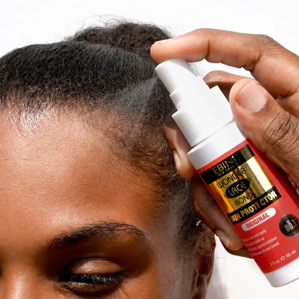 EBIN New York EBIN New York - Huid spray - Vormt beschermende barrière - Vermindert irritatie en roodheid - Zorgt voor betere hechting - 60ml