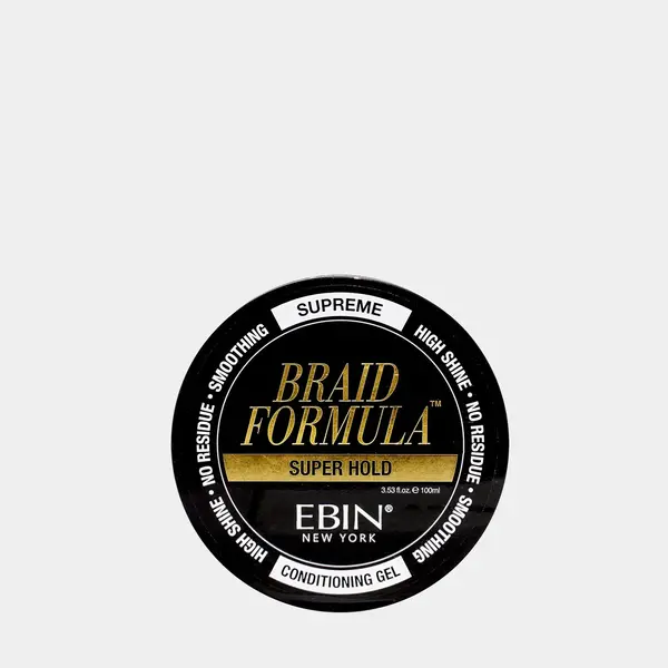 EBIN New York EBIN Braid Formula Conditioning Gel Super Hold 100ml