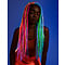 X-Pression  X-Pression - Braid hair - Geeft uniek uv glow effect - Extra lang en soepel vlechten - Lichtgewicht en klitvrij dragen - 116,84cm