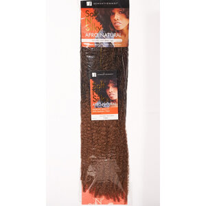 Sensationnel Soft & Silky - Afro Twist Braid (18inch)