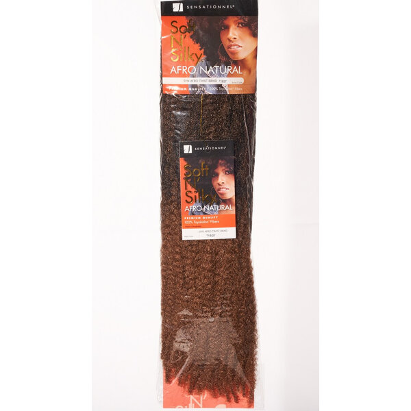 Sensationnel Sensationnel Soft & Silky - Afro Twist Braid (18inch)