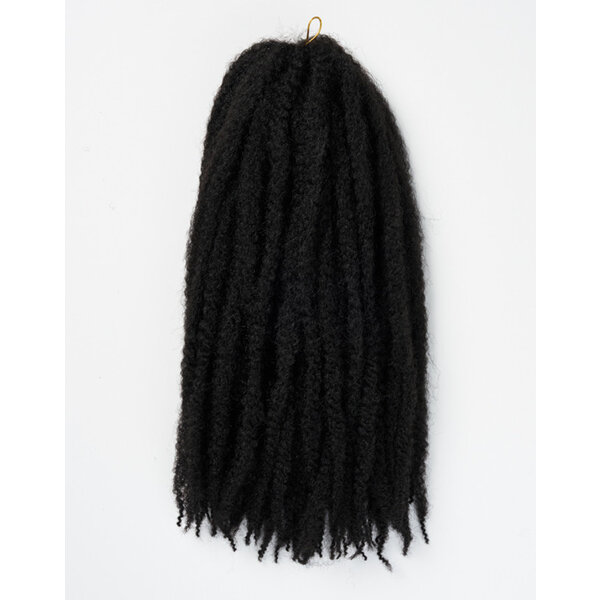Sensationnel Sensationnel - Afro vlecht - Zachte, natuurlijke textuur - Gemakkelijk te stylen en langdurig - 45,72 cm