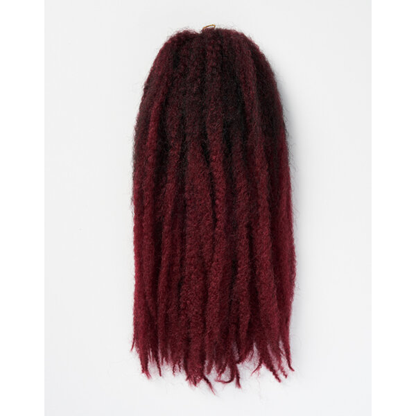 Sensationnel Sensationnel - Afro vlecht - Zachte, natuurlijke textuur - Gemakkelijk te stylen en langdurig - 45,72 cm