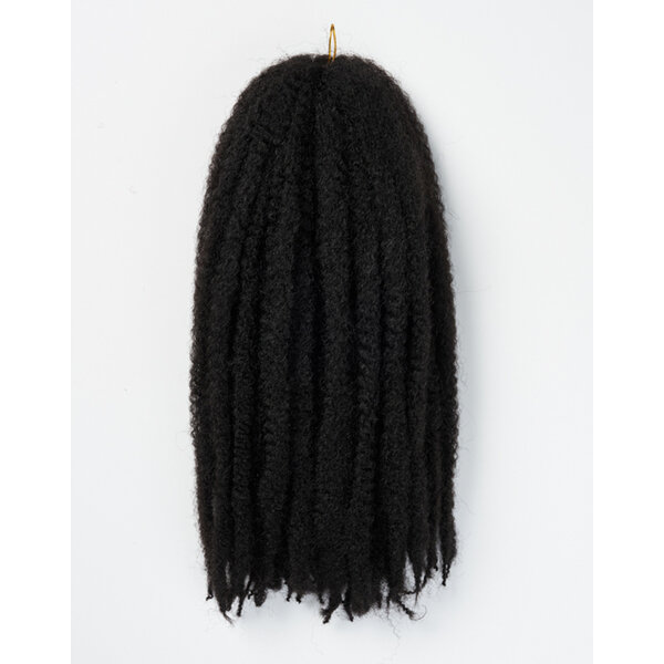 Sensationnel Sensationnel - Afro vlecht - Zachte, natuurlijke textuur - Gemakkelijk te stylen en langdurig - 45,72 cm