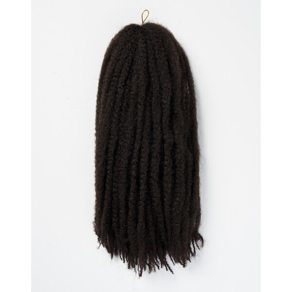Sensationnel Sensationnel - Afro vlecht - Zachte, natuurlijke textuur - Gemakkelijk te stylen en langdurig - 45,72 cm