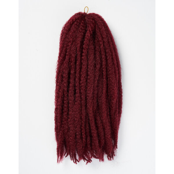 Sensationnel Sensationnel - Afro vlecht - Zachte, natuurlijke textuur - Gemakkelijk te stylen en langdurig - 45,72 cm