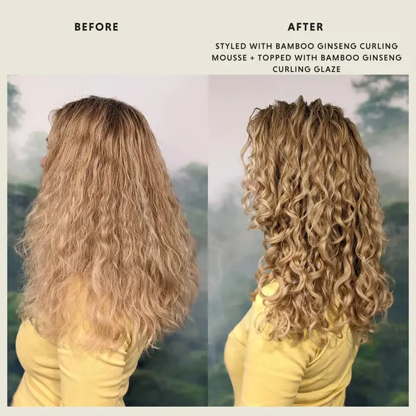Trepadora Trepadora - Curling mousse - Versterkt definitie en temt pluis - Voegt volume en glans toe - 150ml