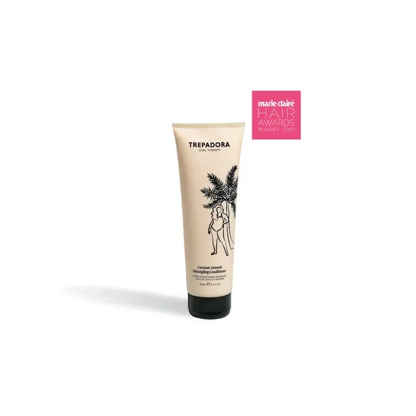 Trepadora Trepadora - Detangling conditioner Coconut Almond - Verzacht en ontwart pluisgevoelig krullend haar - Multifunctioneel als leave-in, uitspoel of masker - 250ml