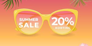 Summer sale!