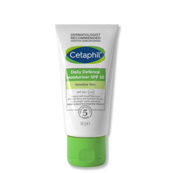 Cetaphil Cetaphil Daily  Defence Moisturiser SPF50+