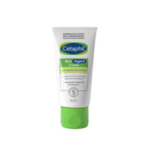 Cetaphil RICH NIGHT CREAM 50g