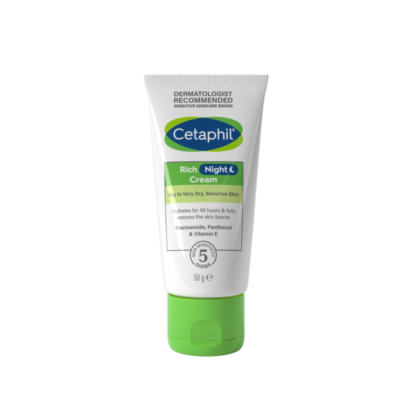 Cetaphil Cetaphil RICH NIGHT CREAM 50g