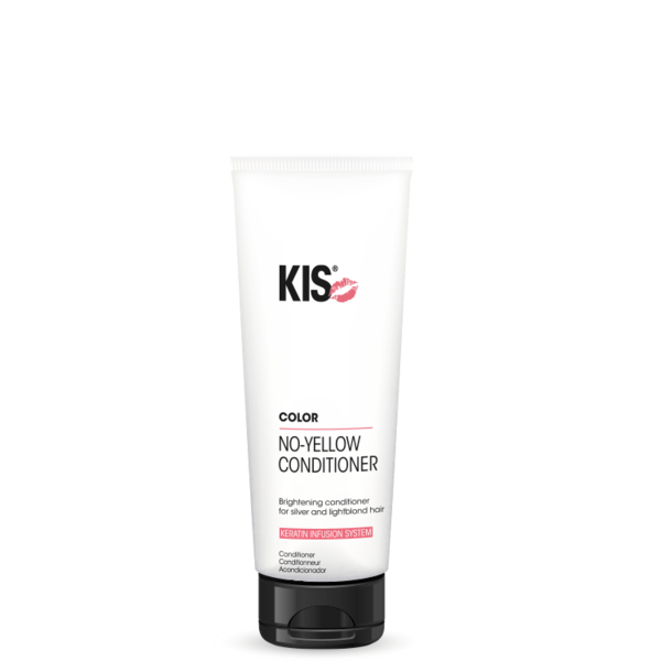 Kis Kis No-Yellow Conditioner 250ml