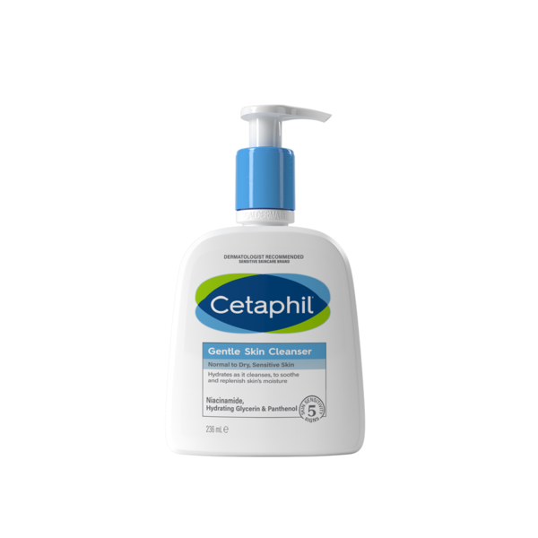 Cetaphil GENTLE SKIN CLEANSER 236ml