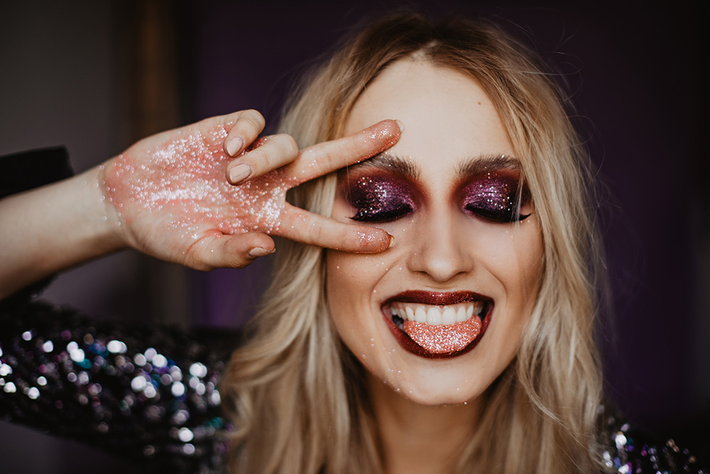 Festive make-up: tips for a gorgeous look