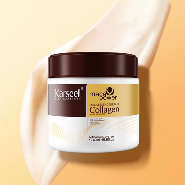 Karseell Karseell Maca & Collagen Hair Mask 500ml