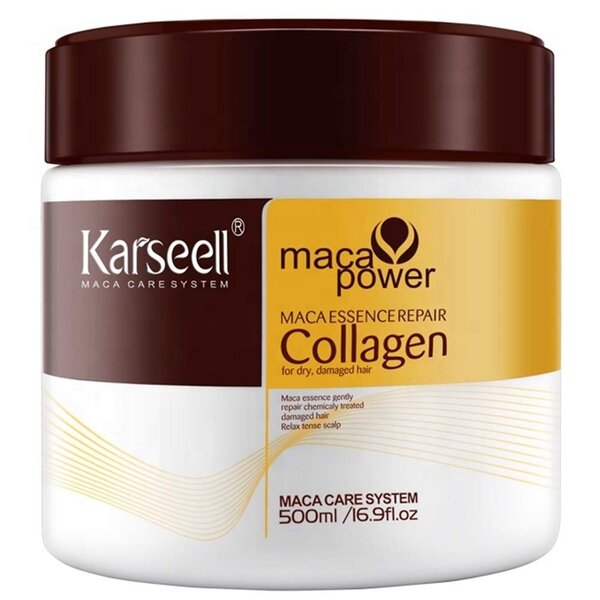 Karseell Karseell Maca & Collagen Hair Mask 500ml