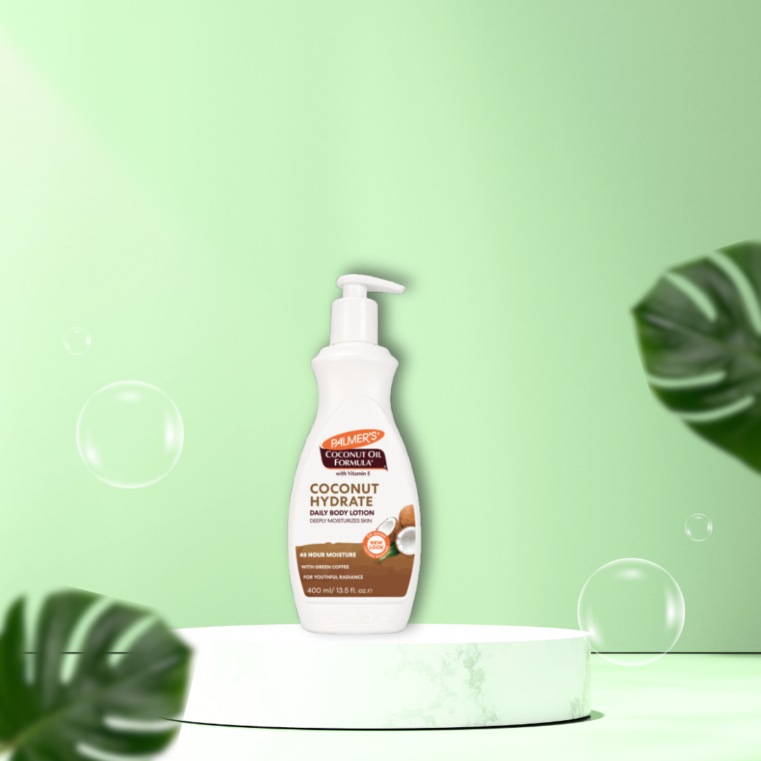 Coconut Hydrate Bodylotion.