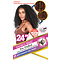 Smart Braid Smart Braid - Bulkhaar - 100% Kanekalon-vezel voor een natuurlijke uitstraling - Pre-fluffed voor minimale klitten en tijdsbesparing - 60,96 cm