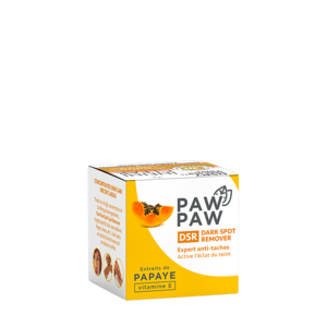 Paw Paw DONKERE VLEKKEN VERWIJDERAAR - PAPAJA-EXTRACT 25 ml