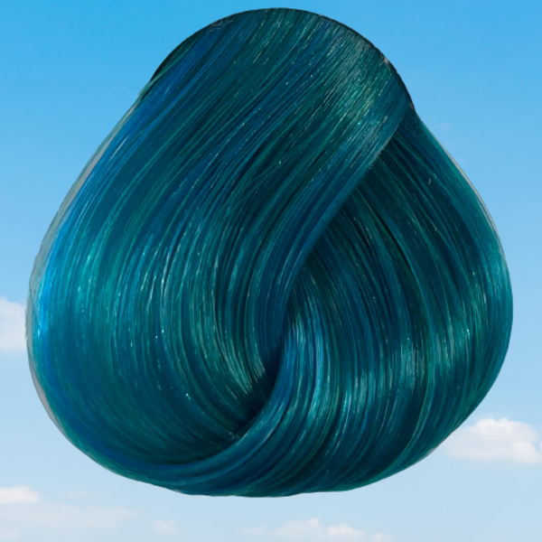 Directions Hair Colour Directions Hair Colour - Haarkleur creme – Levendige turquoise tint – Verzacht en voedt het haar – Vegan en mengbaar met andere kleuren – 100ml