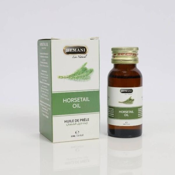 Hemani Herbal Hemani Horsetail Herbal Oil 30ml