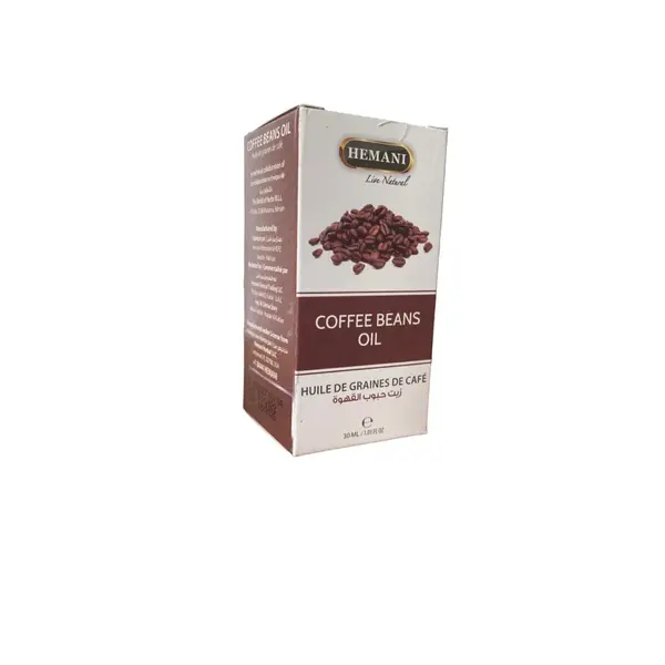 Hemani Herbal Hemani Coffee Beans Oil 30ml