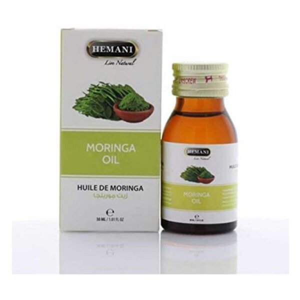Hemani Herbal Hemani Moringa Herbal Oil 30ml