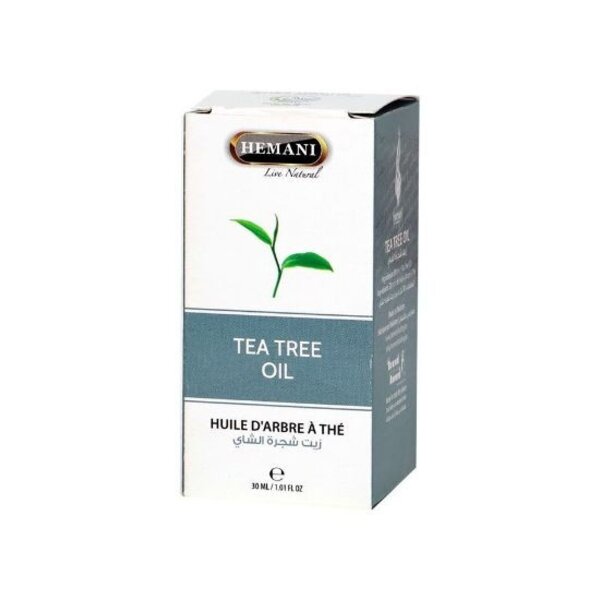 Hemani Herbal Hemani Tea Tree Herbal Oil 30ml