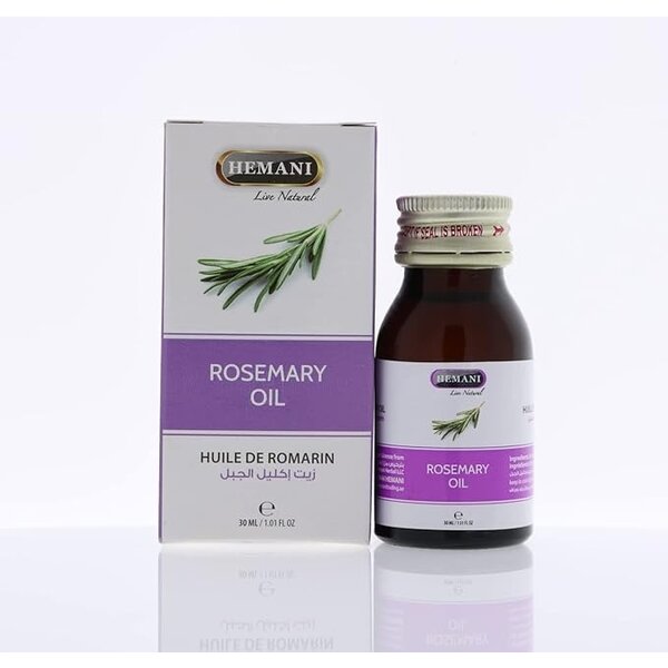 Hemani Herbal Hemani Rosemary Oil 30ml