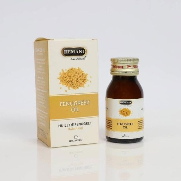 Hemani Herbal Hemani Fenugreek Herbal Oil 30ml