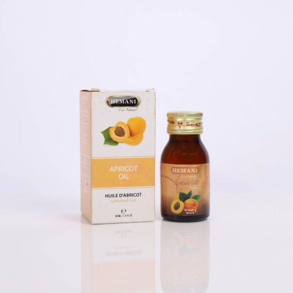 Hemani Herbal Hemani Apricot Herbal Oil 30ml