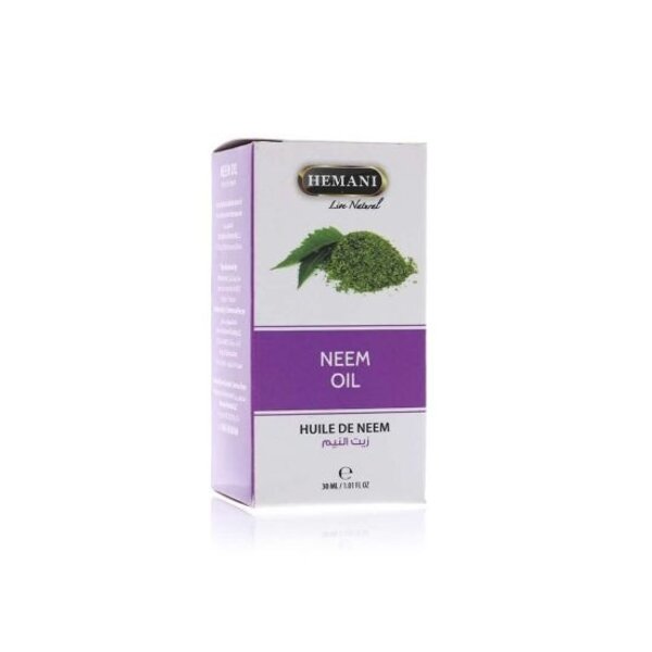 Hemani Herbal Hemani Neem Herbal Oil 30ml