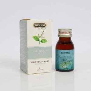 Hemani Patchouli Herbal Oil 30ml